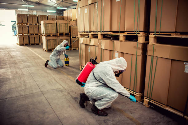 Best Best Pest Control Companies  in Jefferson, OH